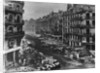 Damage in the Rue de Rivoli by Anonymous