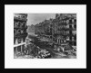 Damage in the Rue de Rivoli by Anonymous