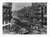 Damage in the Rue de Rivoli by Anonymous