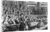 Suffragette Meeting in London by Anonymous