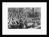 Suffragette Meeting in London by Anonymous
