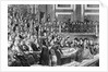Suffragette Meeting in London by Anonymous