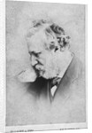 Robert Browning by Anonymous