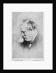 Robert Browning by Anonymous