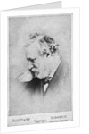 Robert Browning by Anonymous