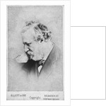 Robert Browning by Anonymous