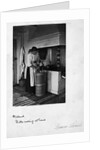 Making Butter at Home by Anonymous
