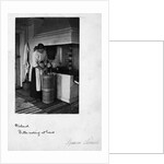Making Butter at Home by Anonymous