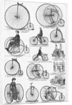 Velocipedes by Anonymous