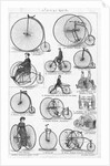 Velocipedes by Anonymous