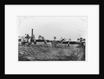 Fowler Steam Ploughing Tackle by Anonymous