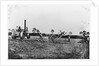 Fowler Steam Ploughing Tackle by Anonymous