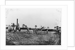 Fowler Steam Ploughing Tackle by Anonymous