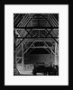 Interior of the Barley Barn at Cressing Temple by Anonymous