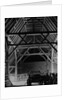 Interior of the Barley Barn at Cressing Temple by Anonymous