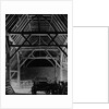Interior of the Barley Barn at Cressing Temple by Anonymous
