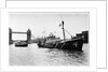 Rainbow Warrior in London by Anonymous