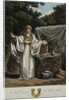 An Arch Druid in His Judicial Habit by Robert Havell