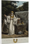 An Arch Druid in His Judicial Habit by Robert Havell