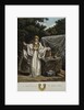 An Arch Druid in His Judicial Habit by Robert Havell