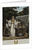 An Arch Druid in His Judicial Habit by Robert Havell