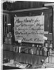 Drugstore Abandoned During World War II by Anonymous
