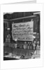Drugstore Abandoned During World War II by Anonymous