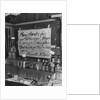 Drugstore Abandoned During World War II by Anonymous
