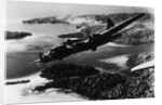 U.S. Flying Fortress, WWII by Anonymous