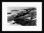 U.S. Flying Fortress, WWII by Anonymous