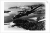 U.S. Flying Fortress, WWII by Anonymous