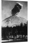 Volcano - Lassen Peak, USA by Anonymous