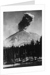 Volcano - Lassen Peak, USA by Anonymous