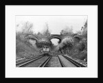 Railway Bridge Demolished by Anonymous