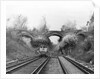 Railway Bridge Demolished by Anonymous