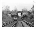 Railway Bridge Demolished by Anonymous