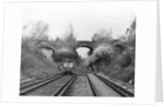 Railway Bridge Demolished by Anonymous
