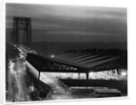 George Washington Bridge by Anonymous