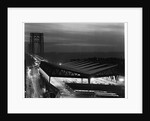 George Washington Bridge by Anonymous