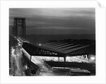 George Washington Bridge by Anonymous