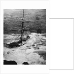 Shipwreck of the Cromdale by Anonymous