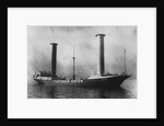 Rotor Ship Buckau by Anonymous