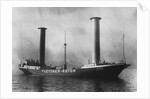 Rotor Ship Buckau by Anonymous