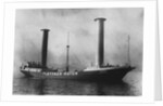 Rotor Ship Buckau by Anonymous