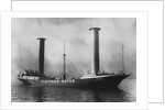 Rotor Ship Buckau by Anonymous