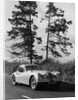 Jaguar XK120 Hardtop by Anonymous