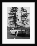 Jaguar XK120 Hardtop by Anonymous