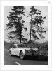 Jaguar XK120 Hardtop by Anonymous