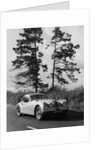 Jaguar XK120 Hardtop by Anonymous