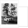 Jaguar XK120 Hardtop by Anonymous